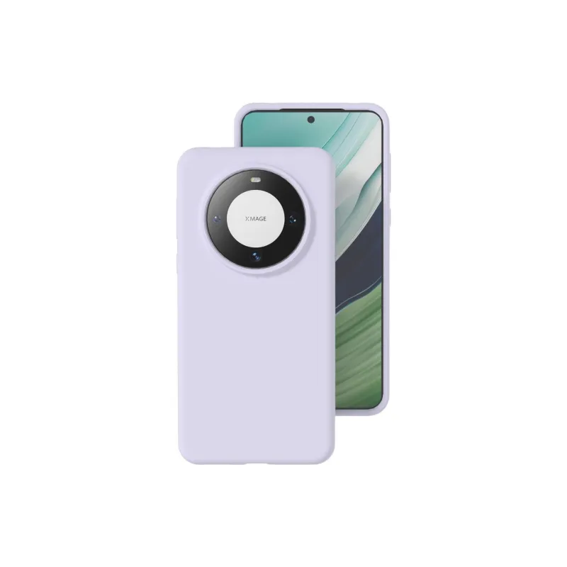 Record Star PC Material Magnetic Impact Resistant Phone Cases Compatibility Huawei Mate 60 Pro Girlish-7
