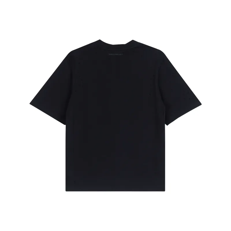 SIMPLE PROJECT T Shirts Unisex-5
