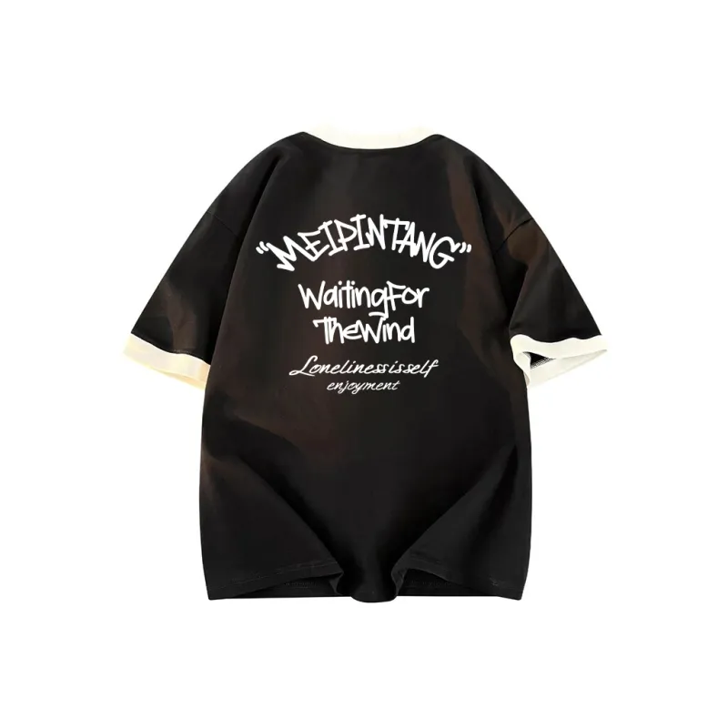 MEIPIN TANG T Shirts Unisex-5