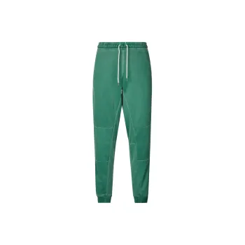 Nike Knitted Sweatpants Men's Galaxy Green