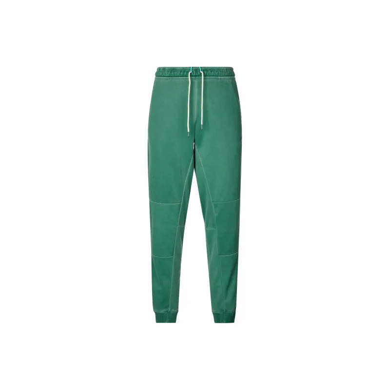 Nike Knitted Sweatpants Men's Galaxy Green-0