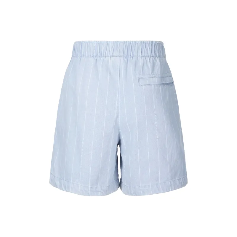 Jordan A Ma Maniére Casual Shorts Men's Light Armory Blue-1