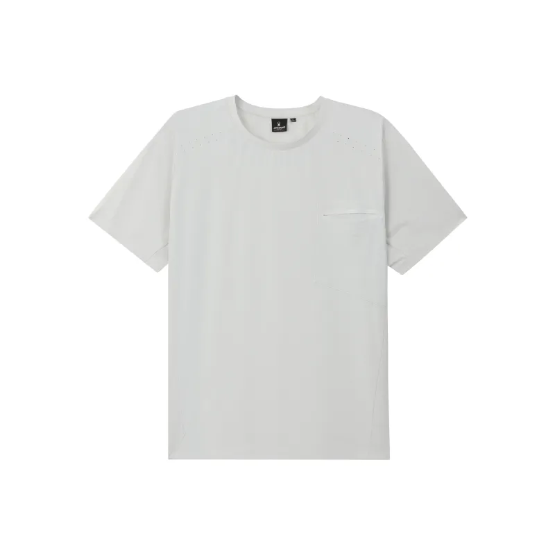 SPYDER Training T Shirts Men-14