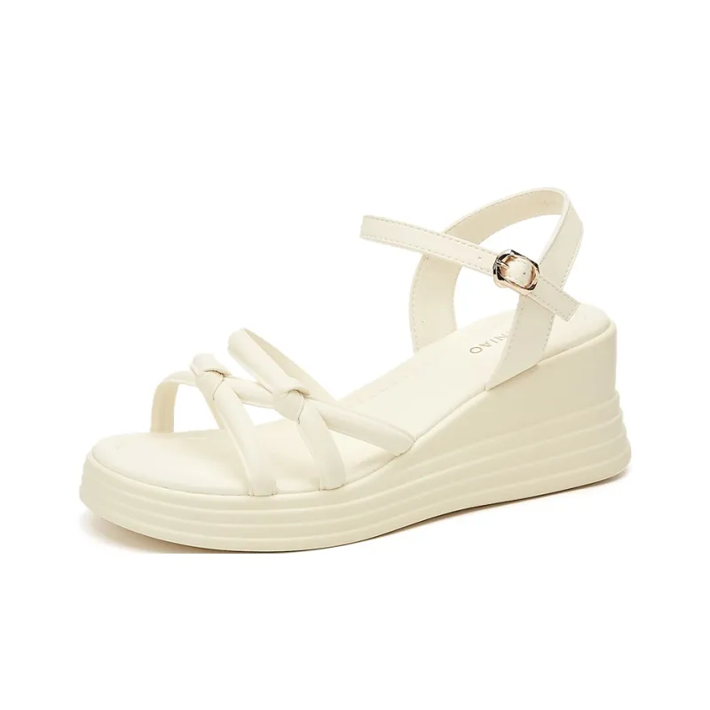 Rich Birds One Strap Sandals Women's-6