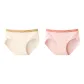 2 Pack (Light Apricot Skin+Pink Yarn)