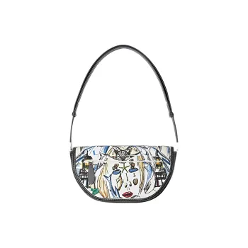 Burberry Olympia Shoulder Bags