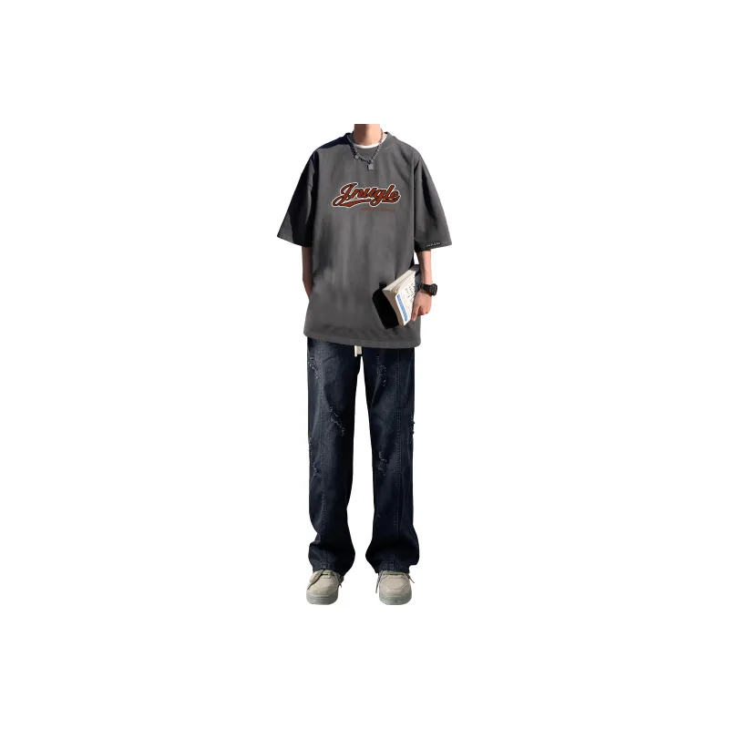 A/2/8/T Casual Sportswear Unisex-35