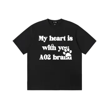 A02 T Shirts Unisex