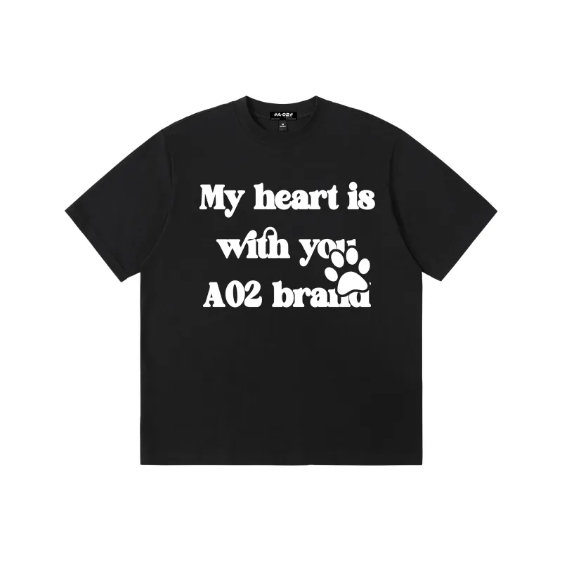 A02 T Shirts Unisex-0