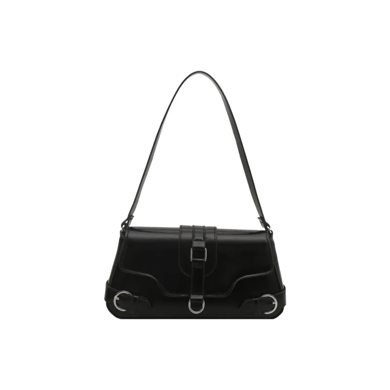 SURELAPTOP PU Shoulder Bag Women's Multicolor-5