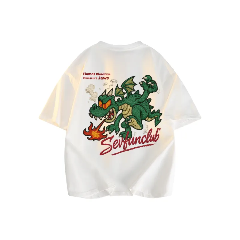 7 SEVFUN T Shirts Unisex-3
