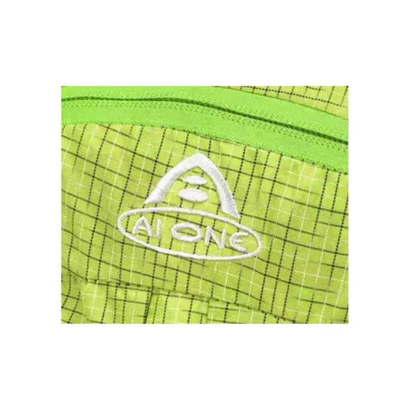 AIONE Mountaineering Bag Outdoor Bag Nylon 38L Fruit Green Unisex-5