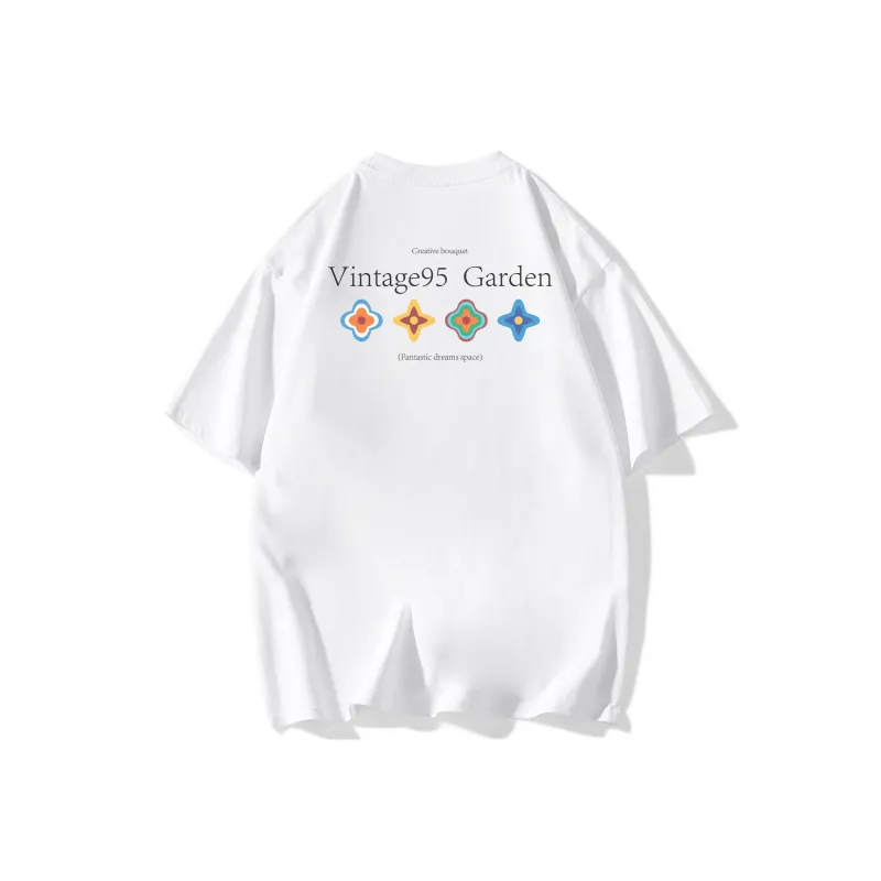 Struggle Vintage95 T Shirt Unisex-3