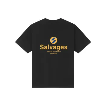 THE SALVAGES FASHION CLUB T Shirt Unisex