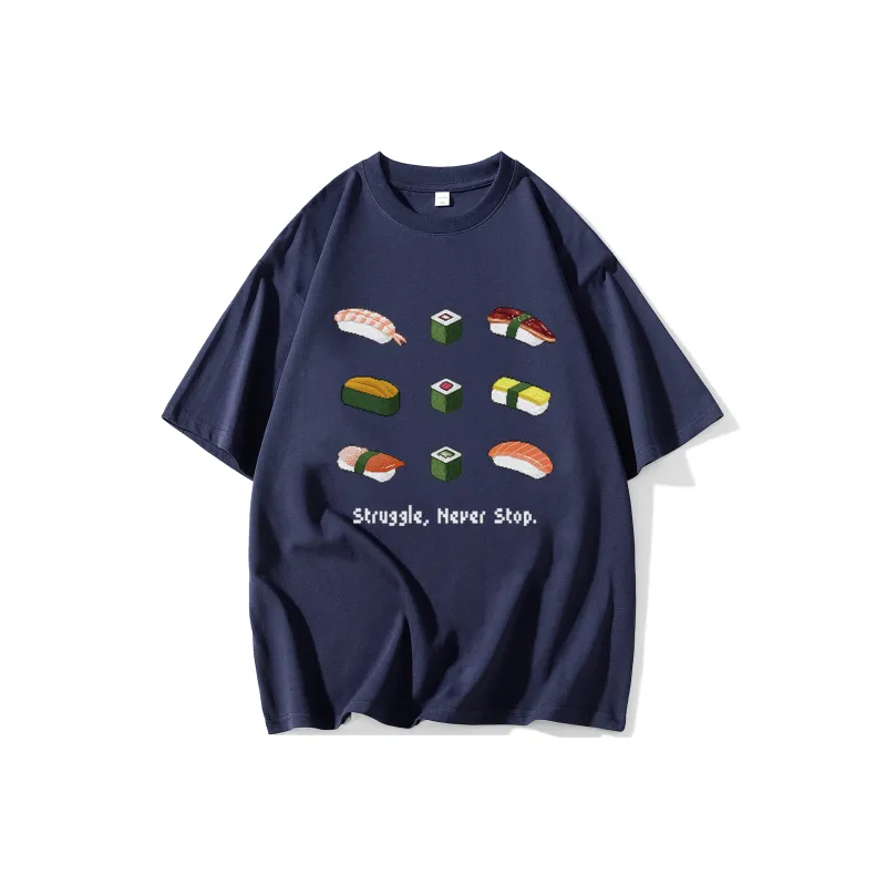 Struggle Vintage95 T Shirt Unisex-6