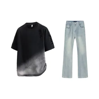 ZWWWZ Casual Sportswear Unisex