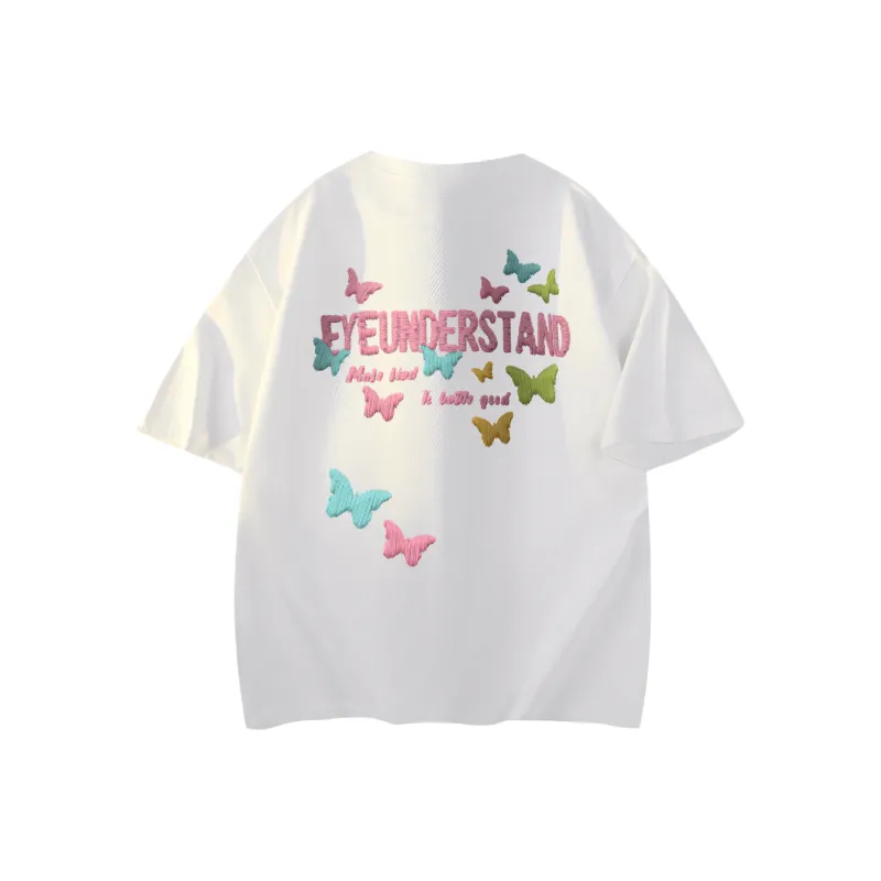 EYEUNDERSTAND T Shirts Unisex-2