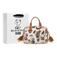Brown-Shopping Bag