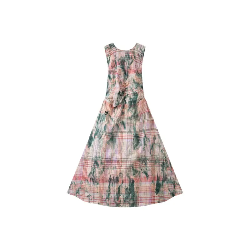 ABBY GODDESS Sleeveless Dress Women's-0