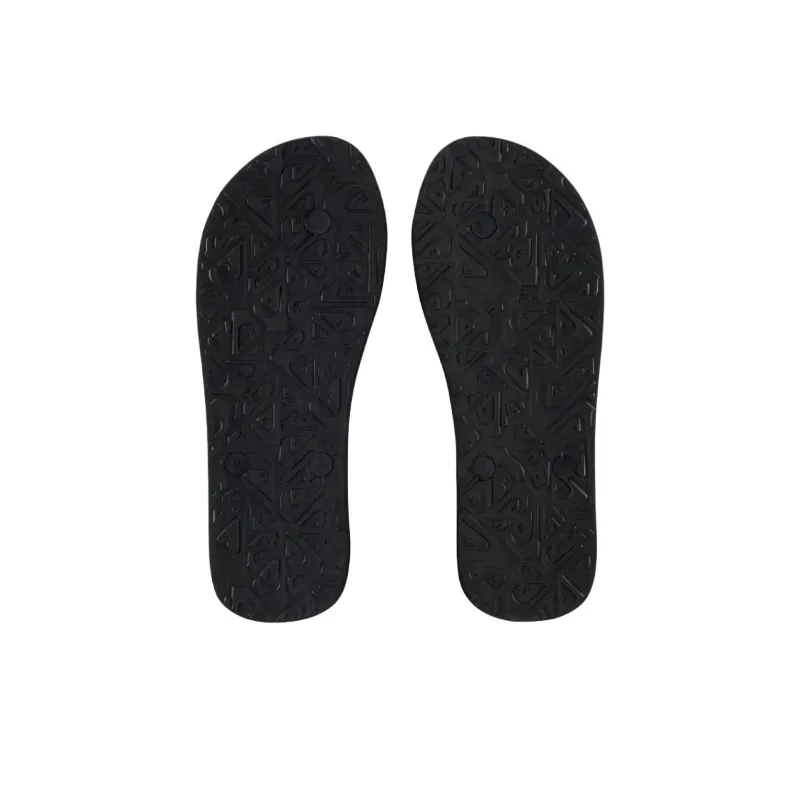 Quiksilver Molokai Core Abrasion Resistant Slip Resistant Flip Flops Men's Green-4