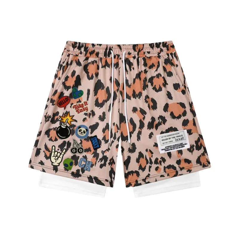 IXXAT Sports Shorts Unisex-12