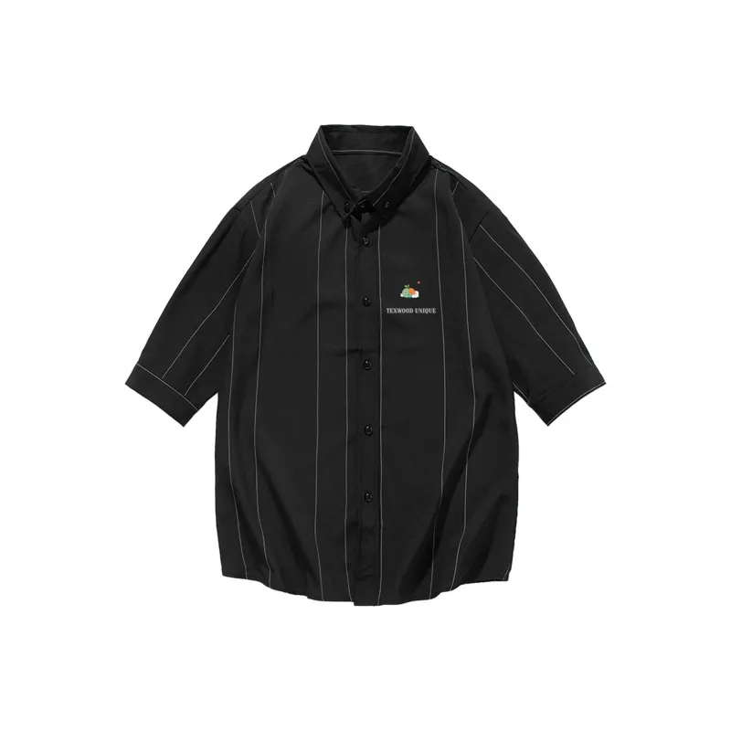 TEXWOOD Shirts Unisex-18