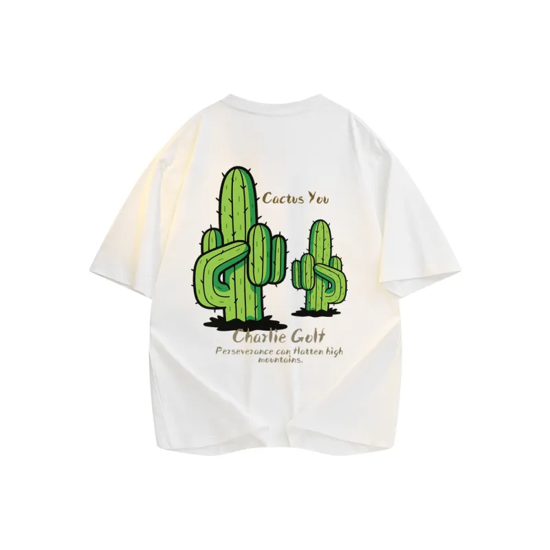 CHARLIE GOLF T Shirts Unisex-0