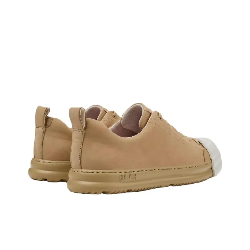 CAMPER Junction Runner Slip Resistant Low Top Skateboard Shoes Men's Brown-1