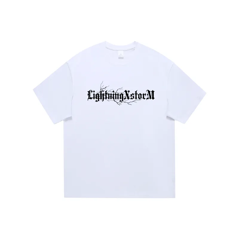 Lightning X Storm T Shirt Unisex-5