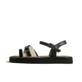 CHENTER KATER One Strap Sandals Women's