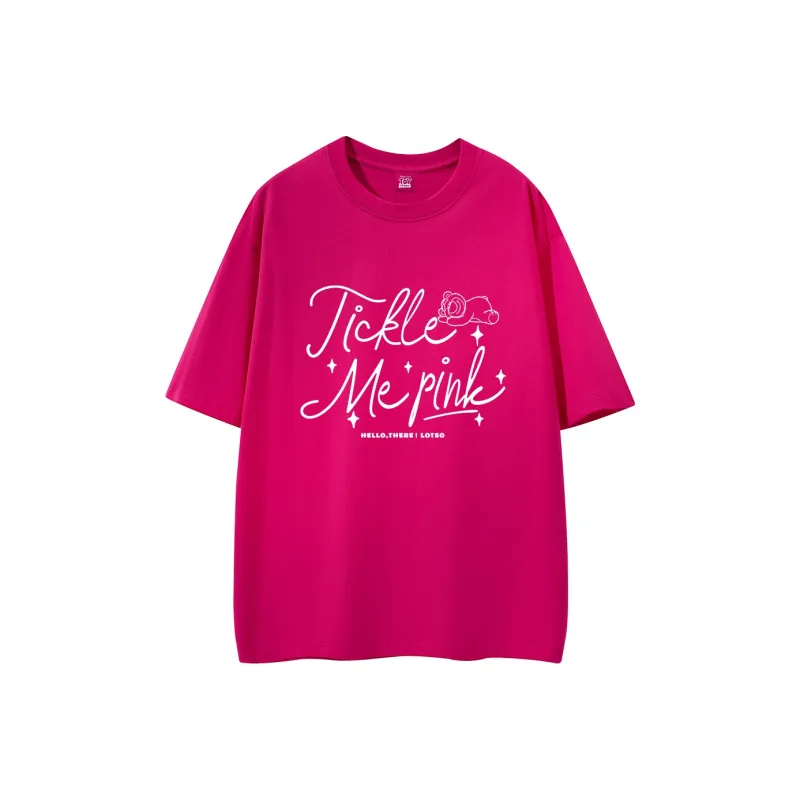 Disney Drop Shoulder Sleeve T Shirt Women's-28