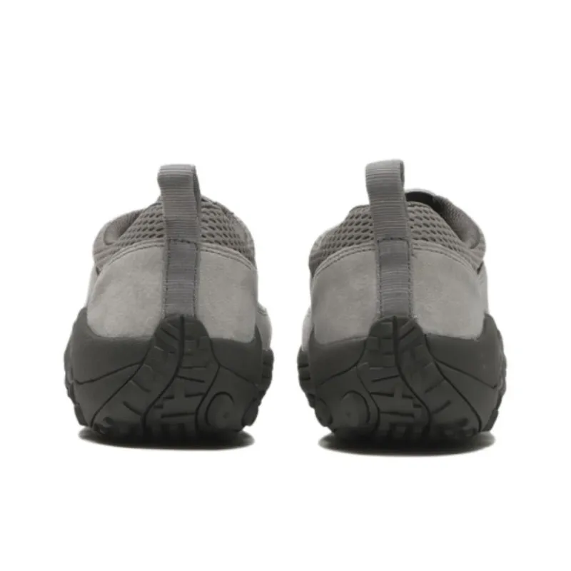 MERRELL Jungle Moc Anti Slip Wear Resistant Low Top Casual Shoes Unisex Gray-4