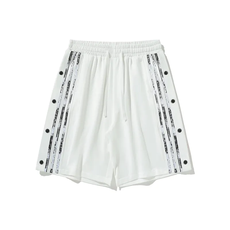 COMGM Casual Shorts Unisex-3