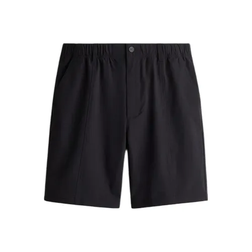 H&M Casual Shorts Men Lilac