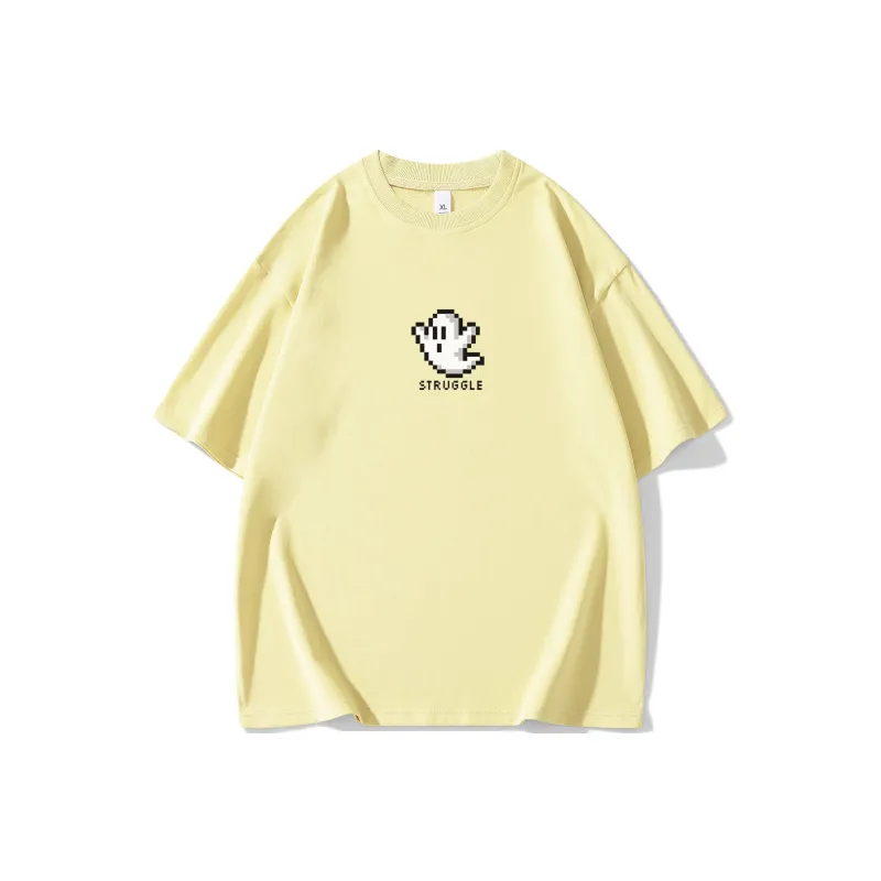 Struggle Vintage95 T Shirt Unisex-8
