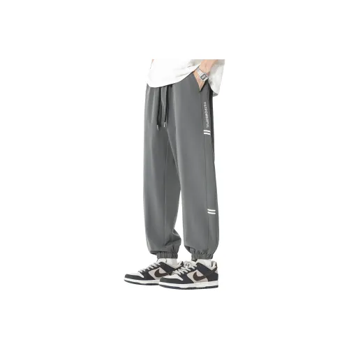ZWWWZ Casual Pants Unisex