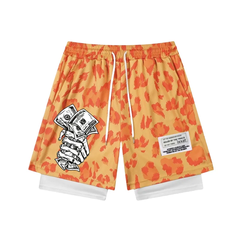 IXXAT Sports Shorts Unisex-14
