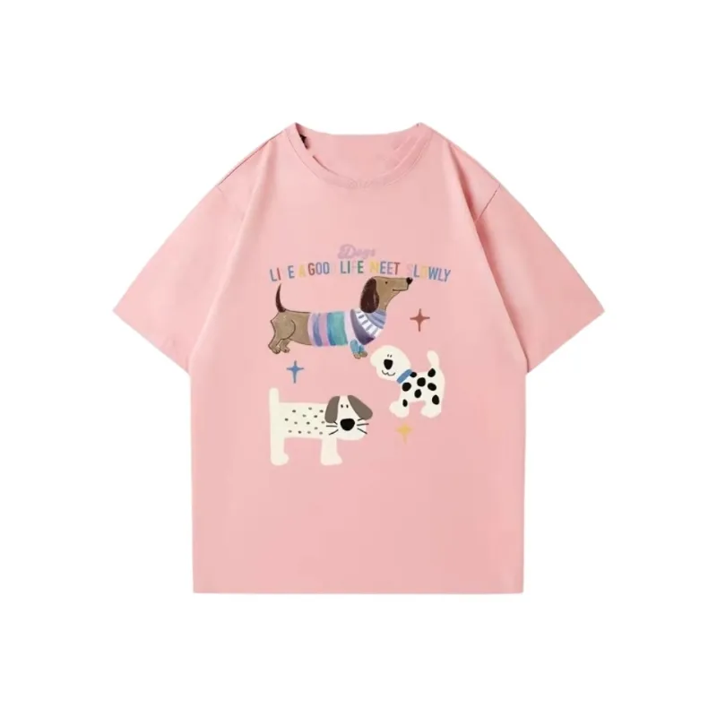 LESS BEARS T Shirts Women's-14