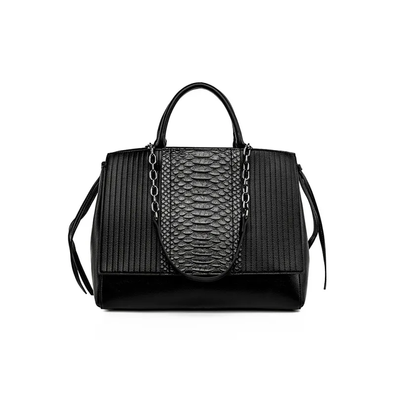 Boniu PU Handbag Women's Multicolor-0