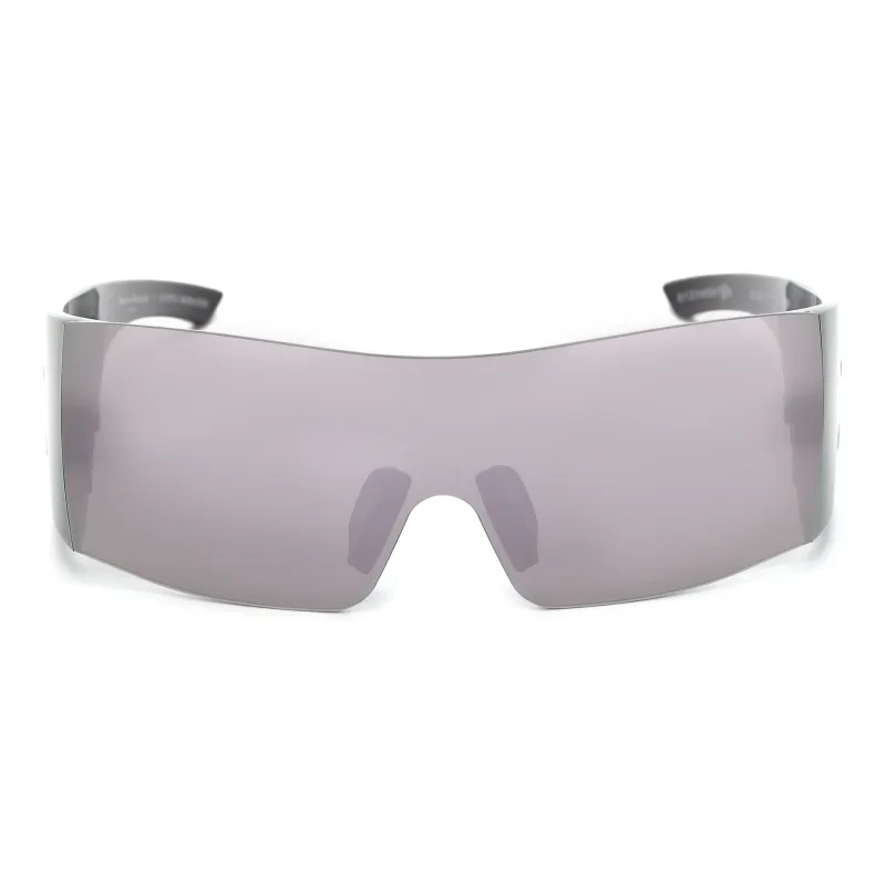 GENTLE MONSTER Maison Margiela Sunglasses Silver Silver-1