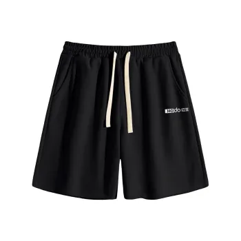 Red bean Casual Shorts Unisex
