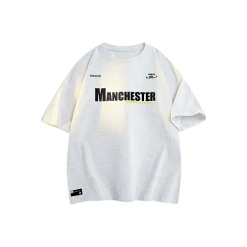 Manchester City F.C. T Shirt Unisex