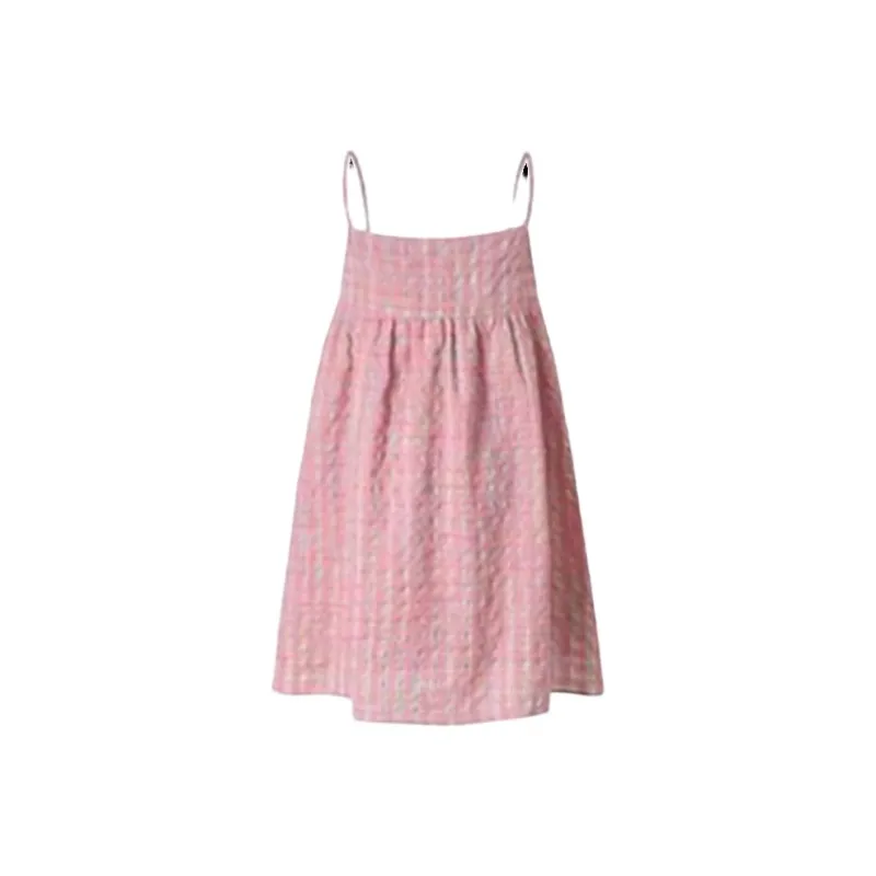 Meanalot Top Suspenders Women's-1