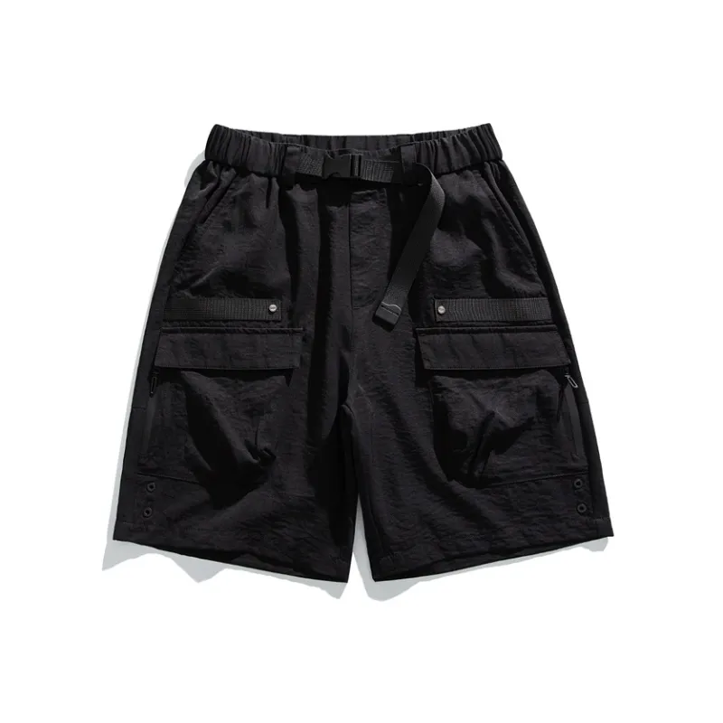 WOSAWE Cargo Shorts Unisex-2