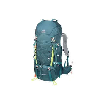 AIONE Mountaineering Bag Outdoor Bag PU 50L Jasper Unisex