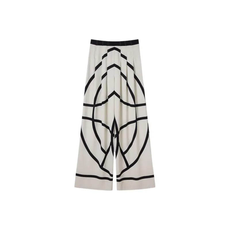 UNICA SS25 Casual Pants Women's-1