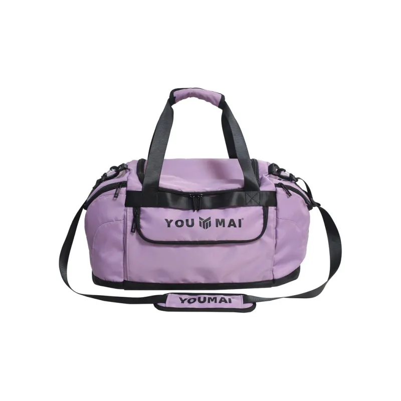 MTribe Nylon With Oxford Travel Bag Unisex Multicolor-0