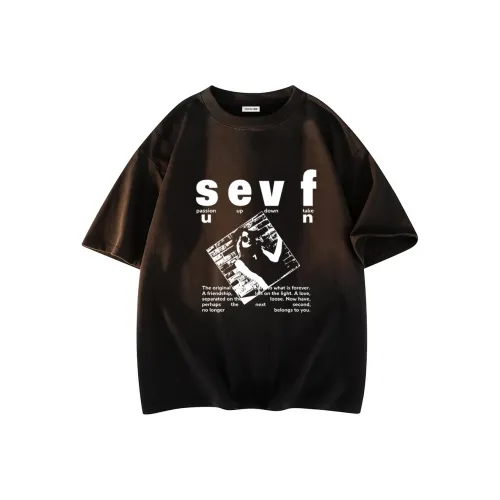 7 SEVFUN T Shirts Unisex
