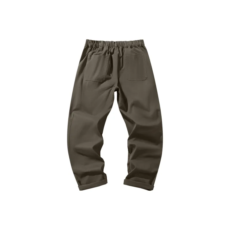 FAIRWHALE Cargo Pants Unisex-13
