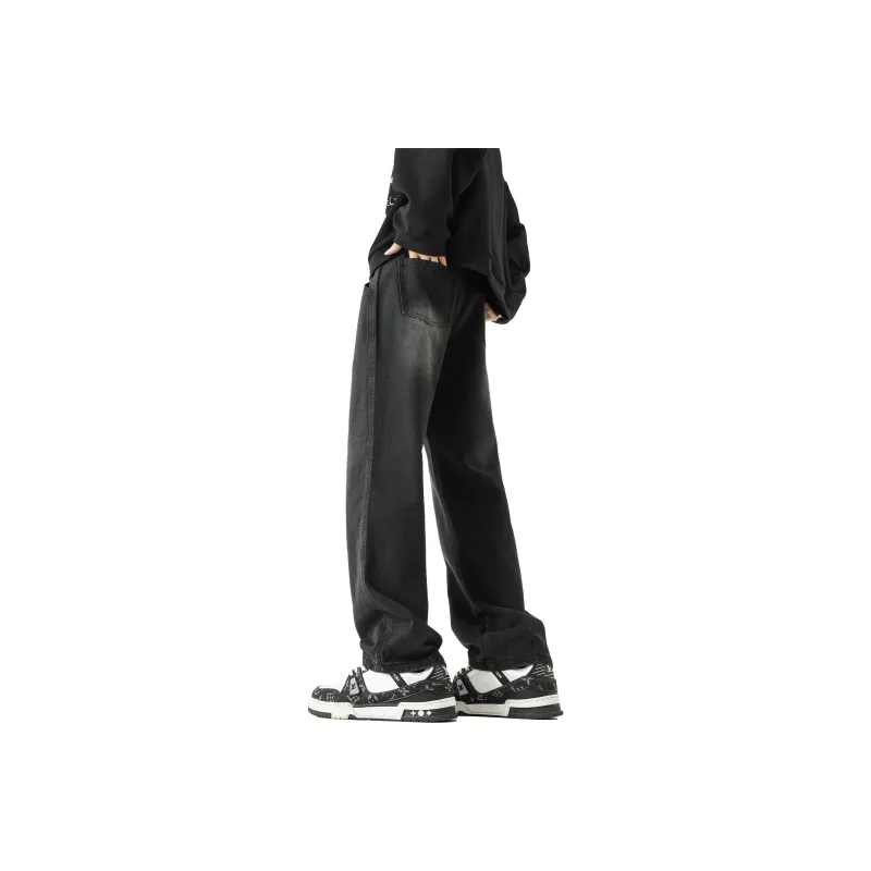 Emoji Jeans Unisex-4